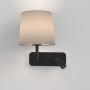 Astro Lighting SIDE BY SIDE 1406002 Светильник за стена 1x12W/E27+1x4,1W/LED 149LM IP20