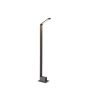 AZzardo AGAPE 60 AZ3482 Стойка лампа 1x6W/LED 3000K 480LM IP54
