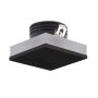 AZzardo OZ AZ3372 Светлина за стълбище със скрит монтаж 1x1W/LED 4000K 85LM IP20