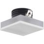AZzardo OZ AZ3373 Светлина за стълбище със скрит монтаж 1x1W/LED 4000K 85LM IP20