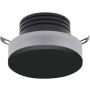 AZzardo TAZ AZ3369 Светлина за стълбище със скрит монтаж 1x1W/LED 4000K 85LM IP20