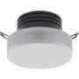 AZzardo TAZ AZ3370 Светлина за стълбище със скрит монтаж 1x1W/LED 4000K 85LM IP20