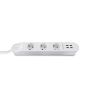 AZzardo WIFI POWER STRIP+USB 32A AZ3477 Розетка