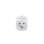 AZzardo WIFI PLUG 16A SINGLE AZ3478 Розетка IP20