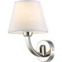 Cosmolight ATLANTA W01827NI Светильник за стена 1x40W/E14 IP20
