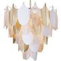 Cosmolight PALERMO P21070AU Висяща лампа 21x40W/E14 IP20