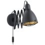 Eglo TREBURLEY 43184 Светильник за стена 1x28W/E27