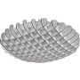 Eglo VALDECABRAS 98428 Таванен светилник 1x33W/LED 3000K 3900LM