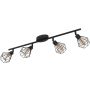 Eglo ZAPATA 1  32767 Спот 4x3W/GU10 3000K 360LM