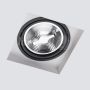 Lumifall ARCTICO LMF.ACX1B Вградено спот светило 1x75W/GU10/ES111 IP20