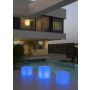 New Garden CUBY 3195 Стойка лампа 1x5W/LED 6000k 600lm ip65