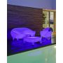 New Garden JAMAICA 3227 Стойка лампа 1x5W/LED 6000k 600lm ip65