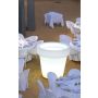 New Garden MAGNOLIA 3335 Стойка лампа 1x9W/E27 3000-6000k 600lm ip65