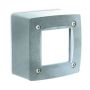 Novolux DEVON 084A-G31X1A-03 Светлина за стълбище със скрит монтаж 1x3W/GX53 350LM IP66