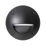 Novolux DEVON 084F-G31X1A-02 Светлина за стълбище със скрит монтаж 1x3W/GX53 350LM IP66