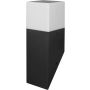 Polux NEW YORK 307316 Светильник за стена 1x12W/E27 IP44