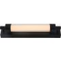 Zuma Line KALIA WL32187/8W/BK Светильник за стена 1x8W/LED 3000k 591lm ip44