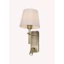 Zuma Line LUNA W4106-2AB+WH Светильник за стена ip20