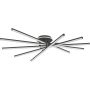 Zuma Line LUNARA MS203650 Таванна лампа 1x110W/LED 3000-6000k 7500lm ip20