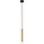 Zuma Line VELIC P241125801GD Висяща лампа 1x5W/G9 ip20