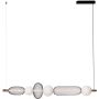 Maxlight BORA P0593 Висяща лампа 1x29w/led 3000k 1674lm ip20