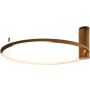 Maxlight QUEEN C0239 Таванен светилник 1x15w/led 3000k 990lm ip20