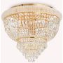 Ideal Lux DUBAI 201016 Таванна лампа 6x28W/E14 ip20