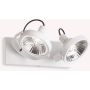 Ideal Lux GLIM 200200 Спот 2x50W/GU10 ip20
