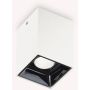 Ideal Lux NITRO 206035 Повърхностно светило 1x10W/LED 3000K ip20