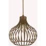 Ideal Lux ONION 205281 Висяща лампа 1x60W/E27 ip20