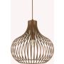 Ideal Lux ONION 205298 Висяща лампа 1x60W/E27 ip20