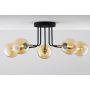 Jupiter BURANO 2038 Таванна лампа 5x14W/G9 IP20