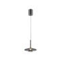 Paul Neuhaus PURE VITRUM 2053-15 Висяща лампа 2x10,1W/LED 2700K 270lm IP20