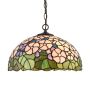 Prezent TIFFANY II. 201 Висяща лампа 2x60W/E27 IP20