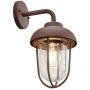 Trio DUERO 202760124 Светильник за стена 1x40w/e27 ip44