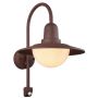 Trio NORMAN 207269124 Светильник за стена 1x40w/e27 ip44