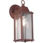 Trio OLONA 201960124 Светильник за стена 1x40w/e27 ip23