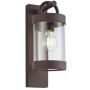Trio SAMBESI 204160124 Светильник за стена 1x28w/e27 ip44