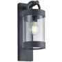 Trio SAMBESI 204160142 Светильник за стена 1x28w/e27 ip44