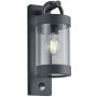 Trio SAMBESI 204169142 Светильник за стена 1x28w/e27 ip44