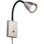 Trio WANDA 202670107 Светильник за стена 1x10w/gu10 ip20