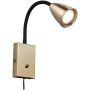 Trio WANDA 202670108 Светильник за стена 1x10w/gu10 ip20