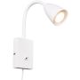 Trio WANDA 202670131 Светильник за стена 1x10w/gu10 ip20