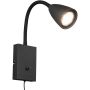 Trio WANDA 202670132 Светильник за стена 1x10w/gu10 ip20