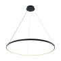 Zuma Line BRENO 2023201-BK80 Висяща лампа 1x36W/LED 3000K|4000K|6000K 1700lm IP20