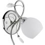 Alfa LIVIA 21520 Светильник за стена 1x10W/E14 IP20