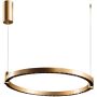 Altavola Design DIAMANTE LA118/CO1_80_gold Висяща лампа 1x48W/LED 3000K 2880lm IP20