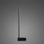 Altavola Design Linea No.1 LA089/W2_80_3k_13W_black Светильник за стена 1x13W/LED 3000K 780lm IP20