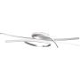 Fischer&Honsel Biba 21520 Таванна лампа 1x34w/led 2700k-6500k 4276lm ip20