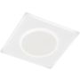 Fischer&Honsel Bisi 21450 Таванна лампа 1x23,6w/led 2700k-6500k 2902lm ip20